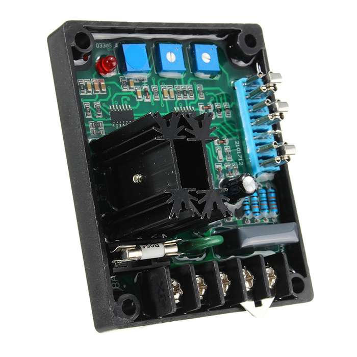 50-60Hz Automatic Voltage Regulator Module For GAVR-8A Universal AVR Generator