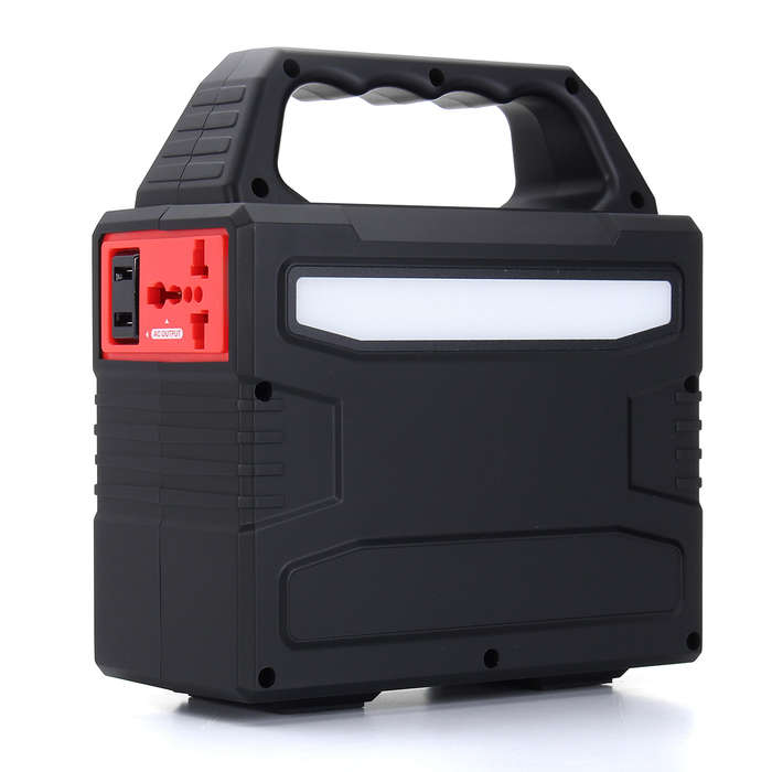 Portable Solar Generator
