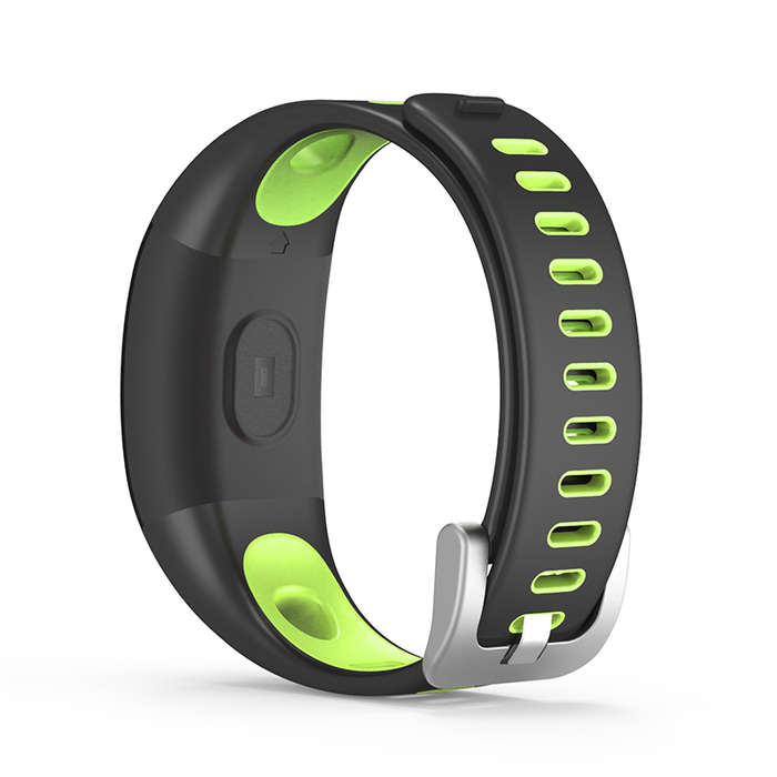 Fitness Tracker Smartwatch Color Screen Sports Heart Rate Monitor  Pedometer Smart Bracelet