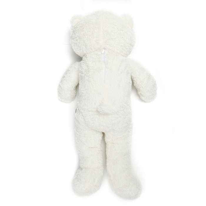 140cm/55 Inch Semi-Finished Giant Big Unstuffed Teddy Bear Skin Shell Skins Kid Baby Plush Toys"