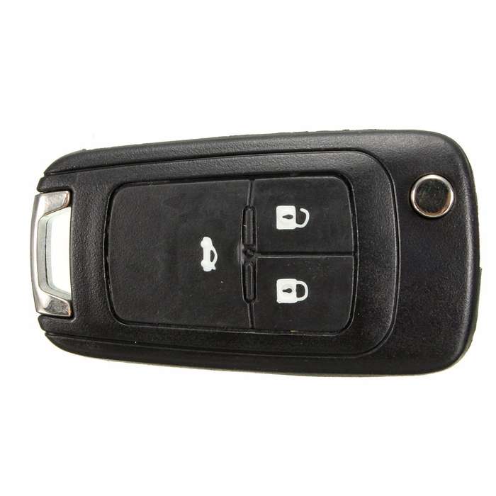 3 BTN Fob Remote Key Case Blade For VAUXHALL OPEL HOLDEN ZAFIRA ASTRA
