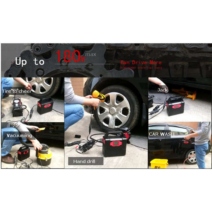 Portable Solar Generator
