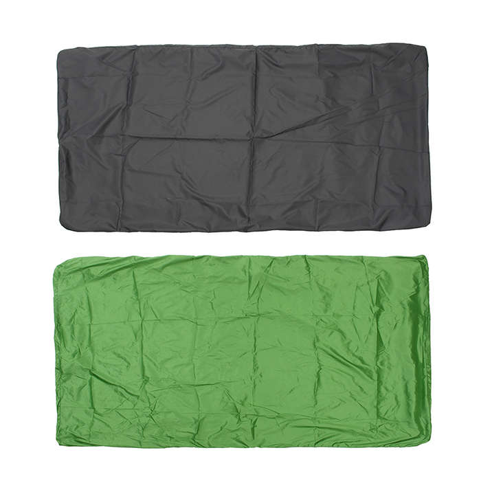 191 x 120 x 23cm Canopy Water-Proof Swing Chair Tent Sunshade Camping Swing Roof Replacement Fabric