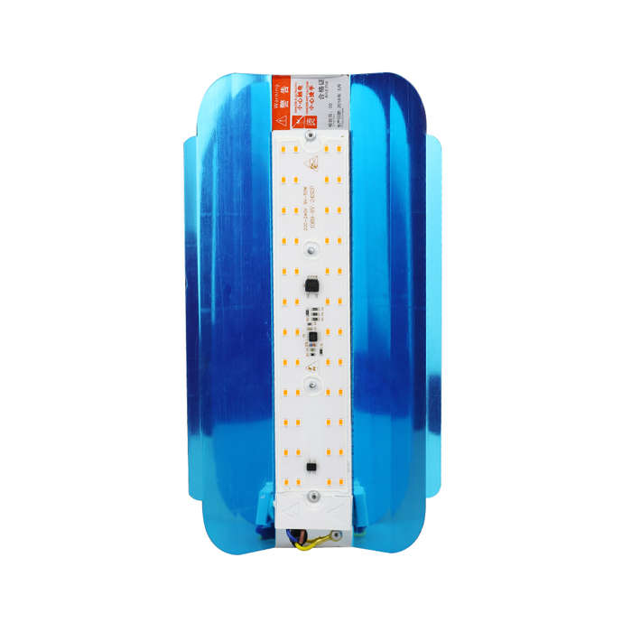 50W 100W Full Spectrum Waterproof IP65 Thunder Protection COB LED Plant Flower Grow L... (WATT: 50W)