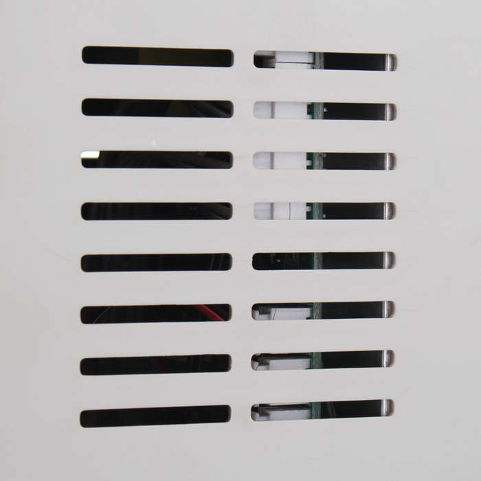 2.2kw 220V Single Phase Input Three Phase Out Inverter Variable Frequency Inverter PWM Control