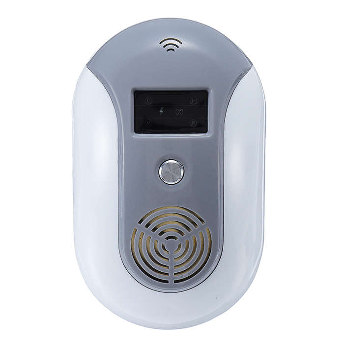 Control Ultrasonic Pest Repeller Repellent Electronic Bug Repellent Pe