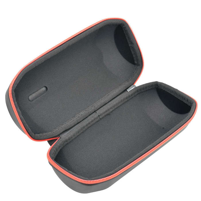 Universal Shockproof EVA Protection Hard Case Zipper Storage Bag for JBL Flip 4 Bluetooth Speaker