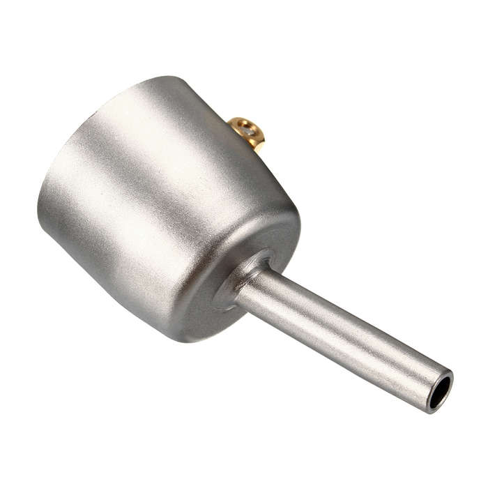 Hot Air Gun Soldering Welding Nozzle Stainless Steel for Universal Leister Vinyl Welding Accessories