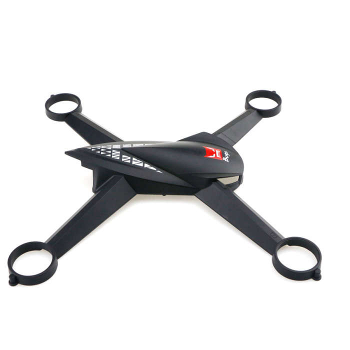 MJX Bugs 5 W B5W RC Drone Quadcopter Spare Parts Upper Body Shell Cover - 0.05kg