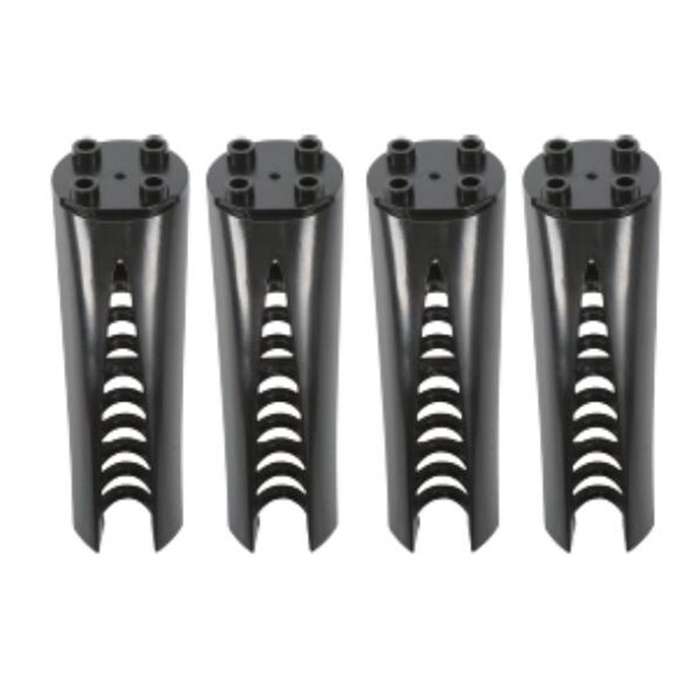 MJX Bugs 5 W B5W RC Quadcopter Spare Parts Landing Gear Landing Skids - 0.02kg
