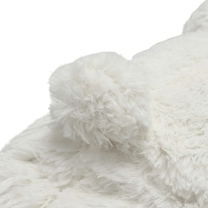 140cm/55 Inch Semi-Finished Giant Big Unstuffed Teddy Bear Skin Shell Skins Kid Baby Plush Toys"
