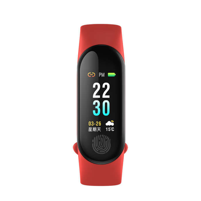Smart Bracelet Heart Rate Monitor Smart Watch