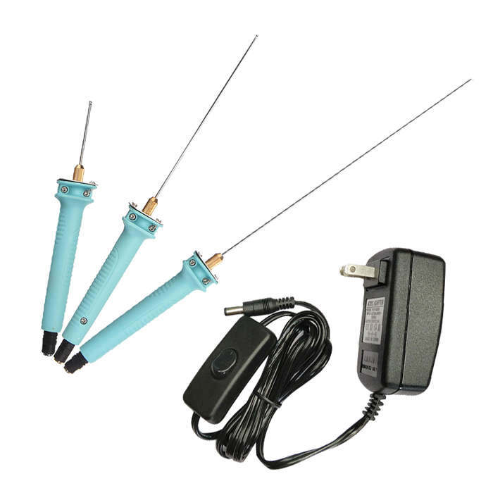 5/15/25CM Foam Cutter Electric Styrofoam Cutting Pen Wax Hot Wire Craft Kni-fe Tool EU Plug