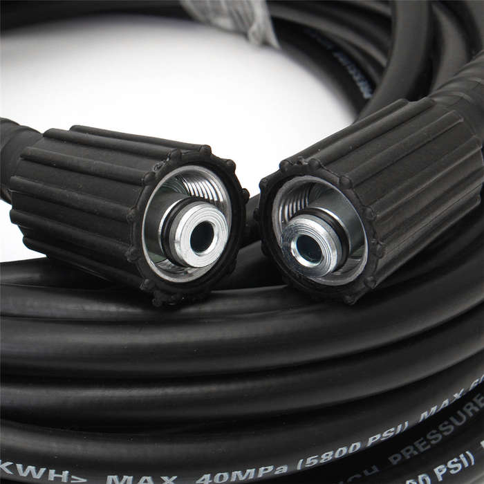 20m 4500PSI Pressure Washer Hose