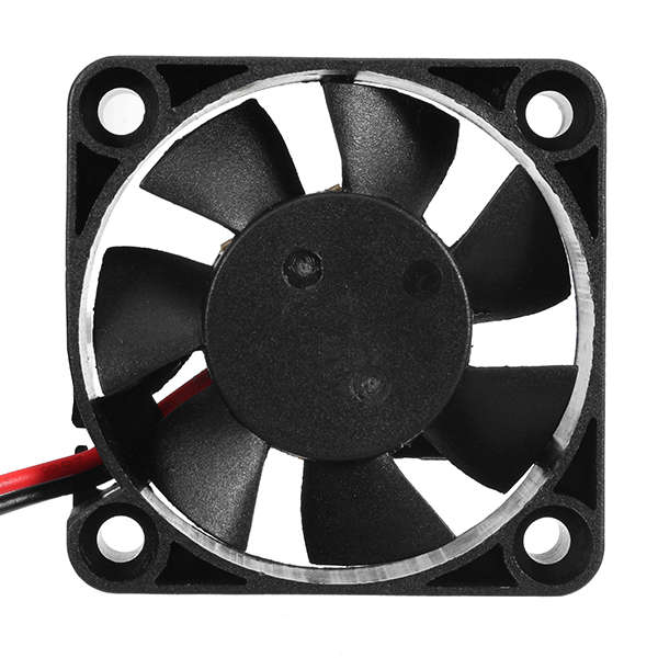 Creality 3D 40*40*10mm 12V High Speed DC Brushless 4010 Cooling Fan