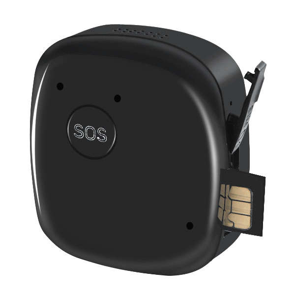 Mini GPS Tracker SOS Call GSM GPS Locator Anti Lost Alarm For Kid Pet Car Old Man 720 hours