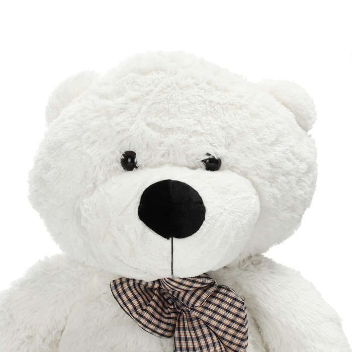 140cm/55 Inch Semi-Finished Giant Big Unstuffed Teddy Bear Skin Shell Skins Kid Baby Plush Toys"