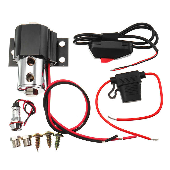 Car Universal for Ford Mustang Latch Line Lock Tire Locker Before Ejection Warming Tire Burning Func