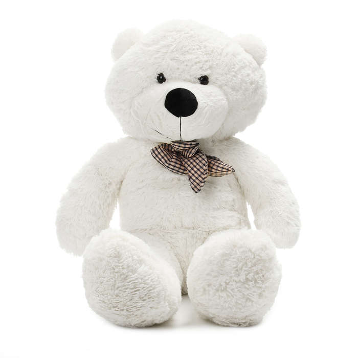 140cm/55 Inch Semi-Finished Giant Big Unstuffed Teddy Bear Skin Shell Skins Kid Baby Plush Toys"