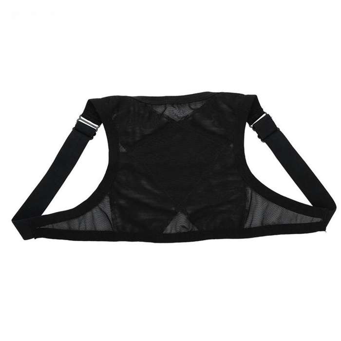 Adjustable Posture Corrector Hunchbacked Support Correction Belt Back
