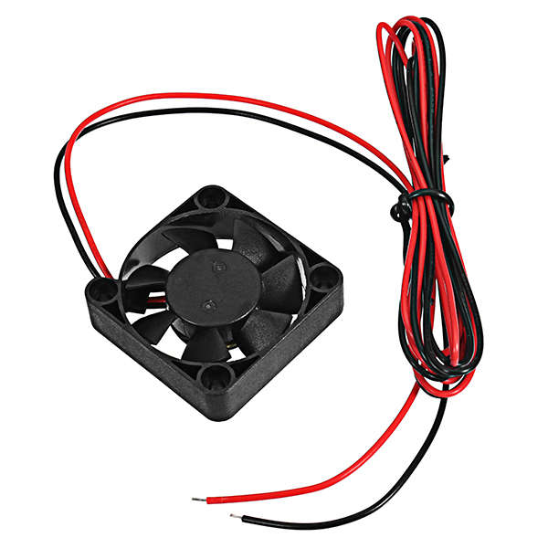 Creality 3D 40*40*10mm 12V High Speed DC Brushless 4010 Cooling Fan