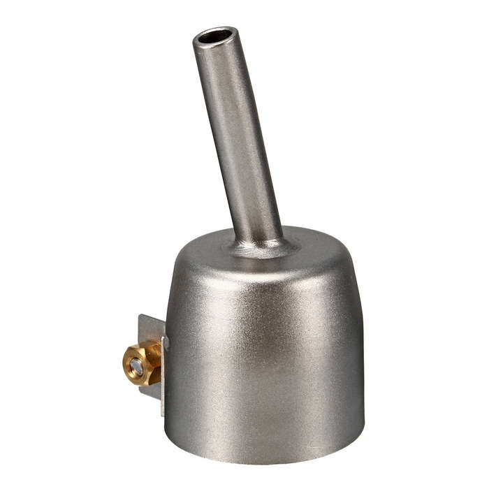 Hot Air Gun Soldering Welding Nozzle Stainless Steel for Universal Leister Vinyl Welding Accessories