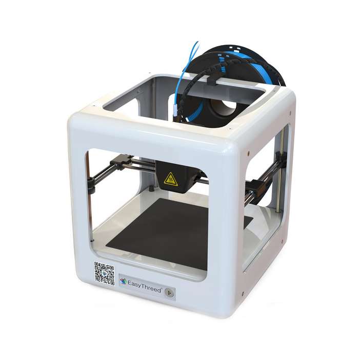 Easythreed NANO Mini Fully Assembled 3D Printer 90*110*110mm Printing Size for Household Education