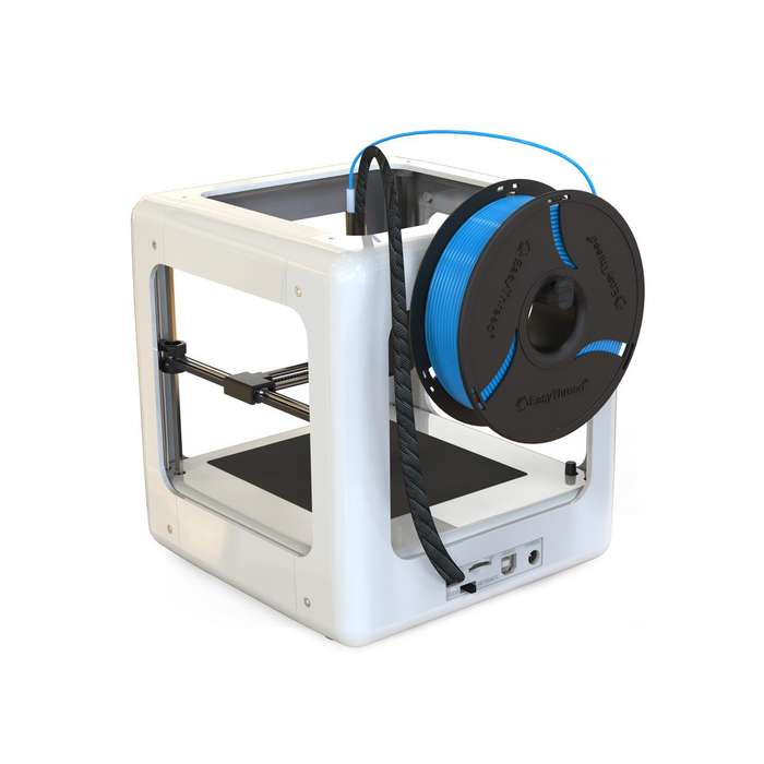 Easythreed NANO Mini Fully Assembled 3D Printer 90*110*110mm Printing Size for Household Education