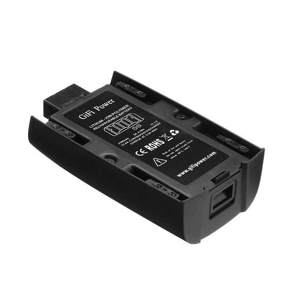 Parrot Bebop 2 RC Quadcopter Spare Parts 2PCS 3100mAH Intelligent Battery
