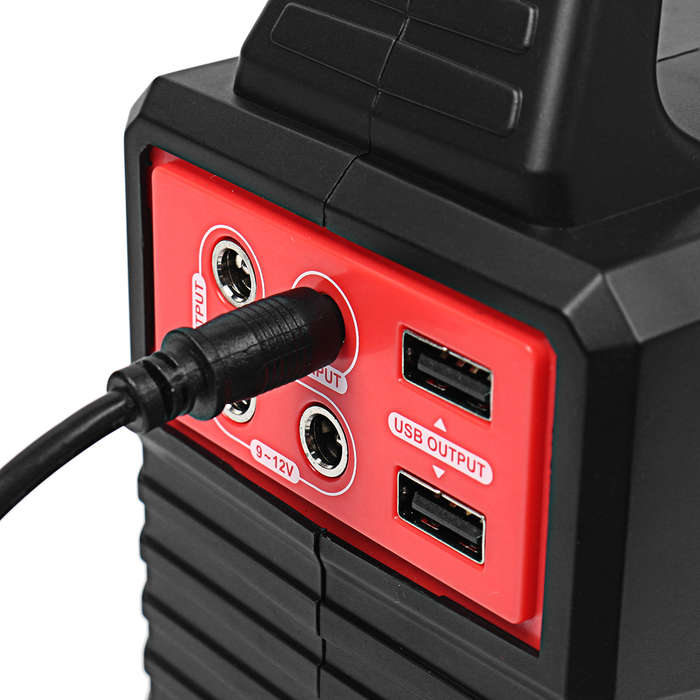 Portable Solar Generator