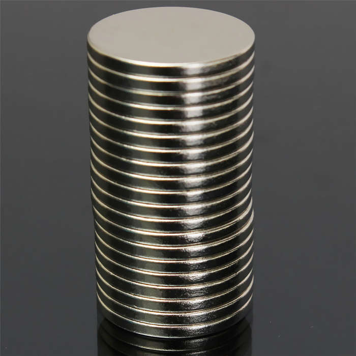 20pcs N52 20mm x 2mm Strong Disc Magnets Rare Earth Neodymium Magnets