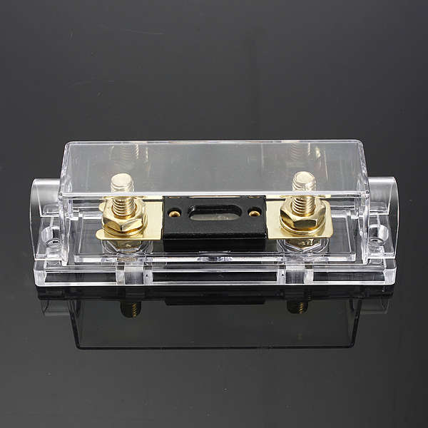 ANL Fuse Holder Distribution Fuse Holder 0/4/8 GA Positive 300 AMP