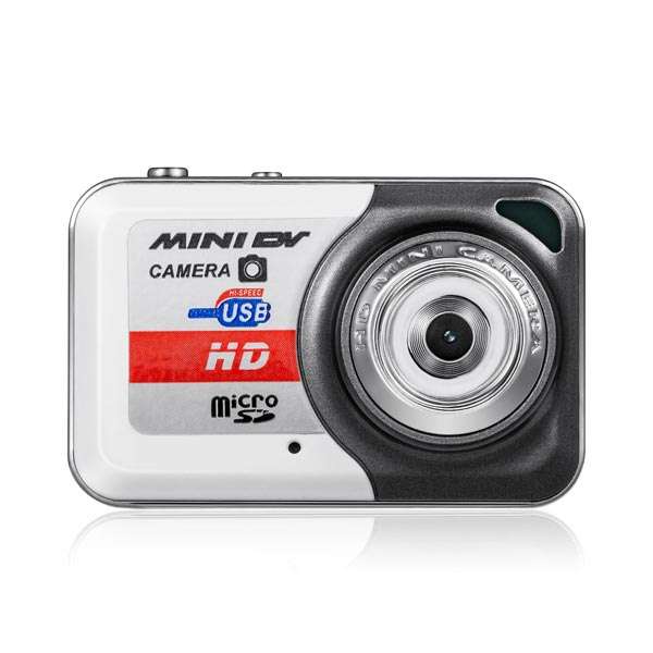 Camera X6 Mini DV Mini DVR Camera Recorder Video Camera Sports DV/Camera