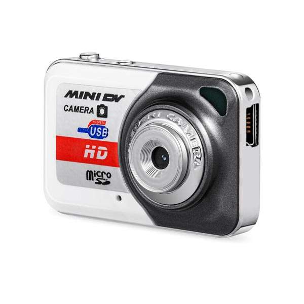 Camera X6 Mini DV Mini DVR Camera Recorder Video Camera Sports DV/Camera
