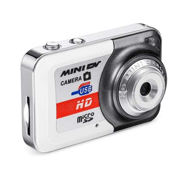 Camera X6 Mini DV Mini DVR Camera Recorder Video Camera Sports DV/Camera