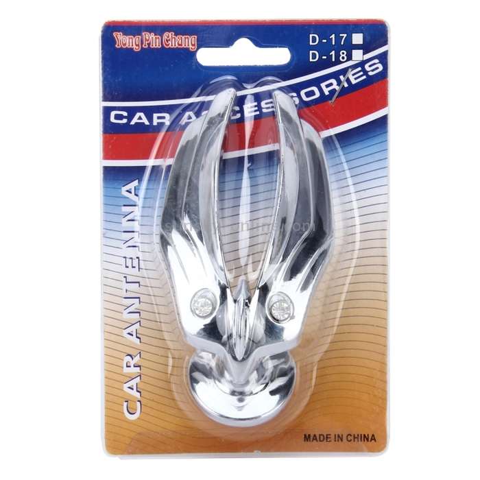Car Sticker 3D Eagle Emblem Feather Car Front Cover Plastic Hood Ornament Bonnet Emblems