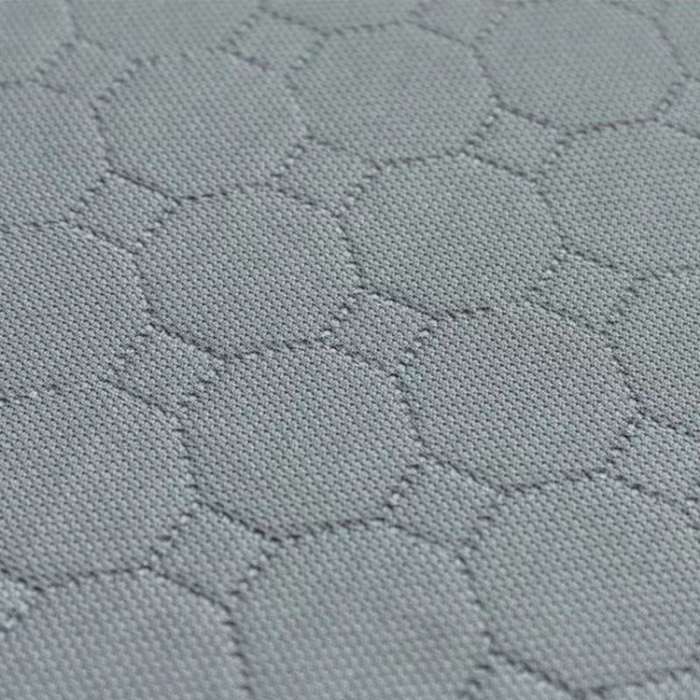 2 PCS 50x40cm Car Pet Injection Pad Waterproof Pad