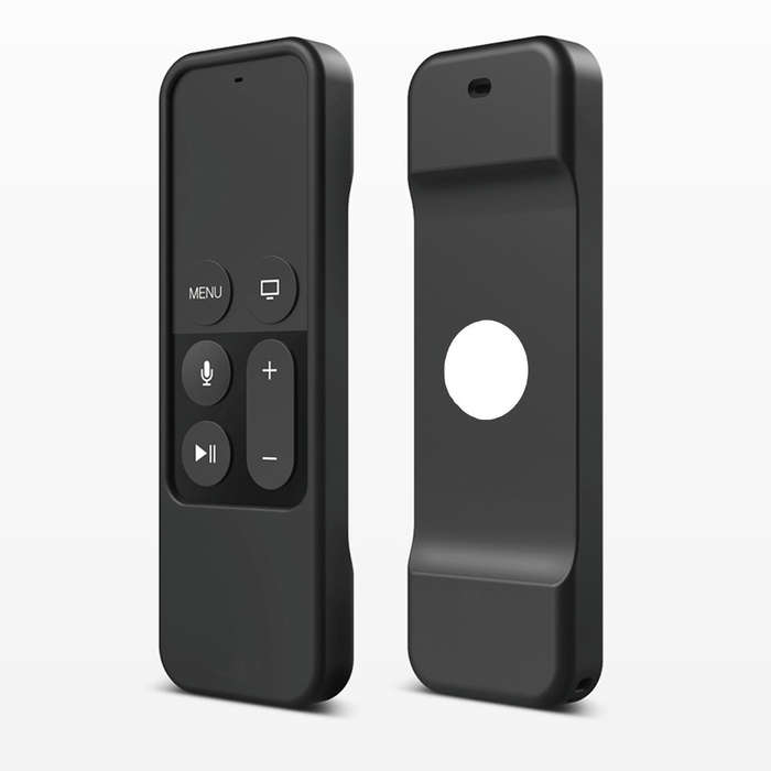 Non-Slip Remote Silicone Cover Case For Apple TV 4 Siri Controller
