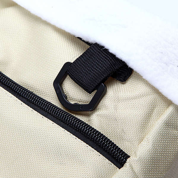 Waterproof Pet Dog Cat Car Carrier Storage Bag Pet Booster Seat Cover For Trave Safety Carry Basket