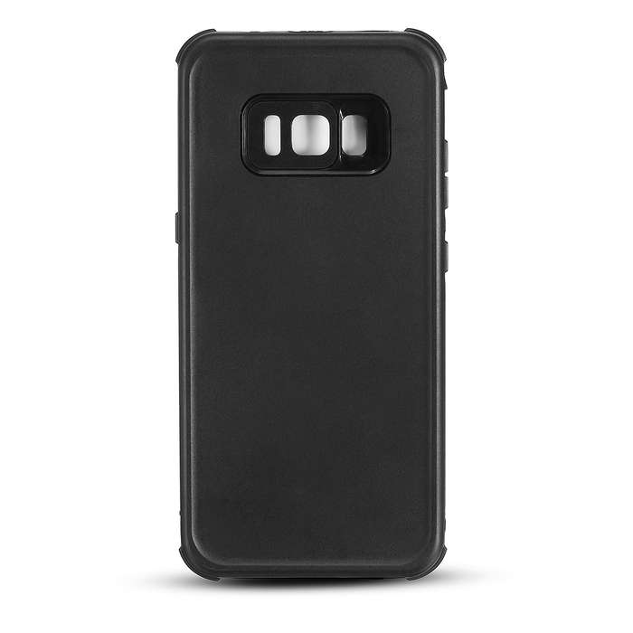 Waterproof , Snowproof , Dustproof, Shockproof Case for Samsung Galaxy S8 Plus 6.2" : Perfect Timing