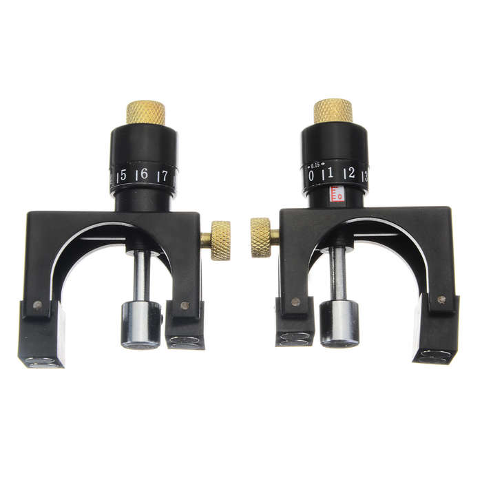 2 Pcs Woodworking Cutter Aligner Planer/Jointer Knife Setting Jig