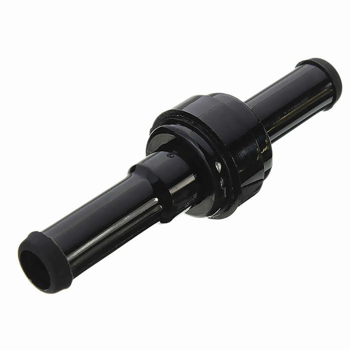 5/16` (8mm) Inline Check Valve Fuel Diesel Gas Pump Liquid One Way Non Return