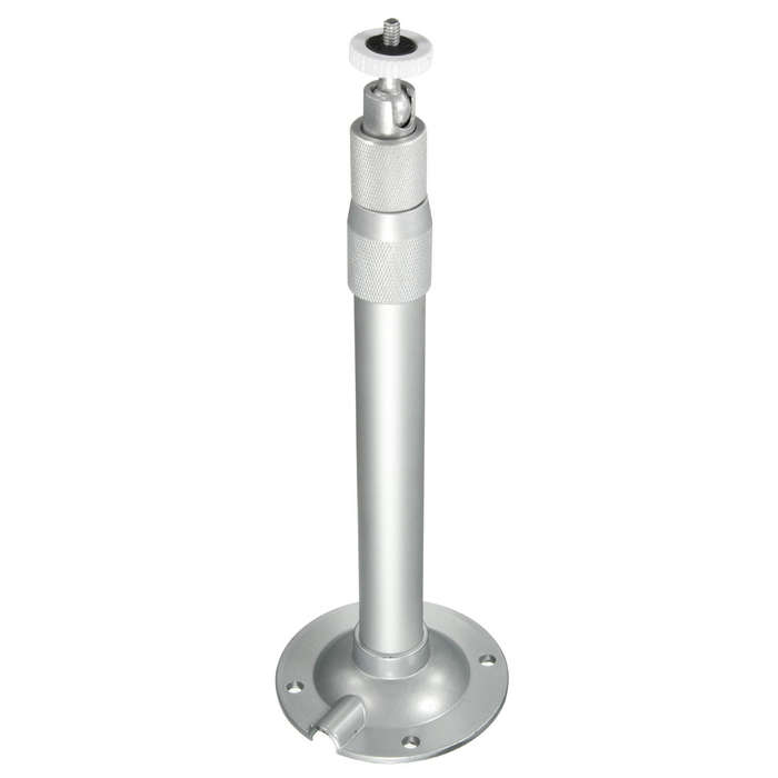 360 Degree Projector Ceiling Wall Bracket Mount LCD Holder Stand Extendable Tilt Swivel