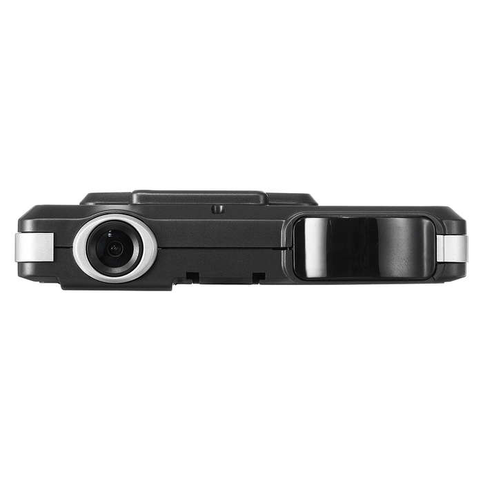 2 IN 1 720P HD Car DVR Camera Recorders + Trafic Radar Laser Speed Detector