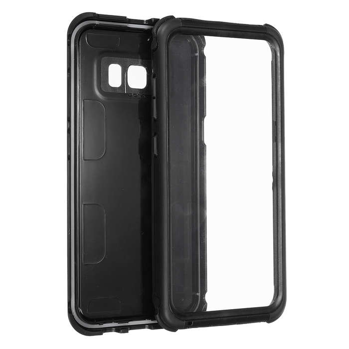 Waterproof , Snowproof , Dustproof, Shockproof Case for Samsung Galaxy S8 Plus 6.2" : Perfect Timing