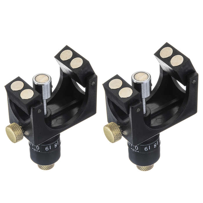 2 Pcs Woodworking Cutter Aligner Planer/Jointer Knife Setting Jig