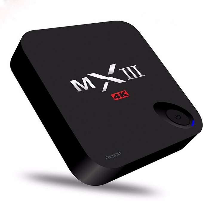 MXIII-G II Amlogic S912 2GB RAM 16GB ROM TV Box