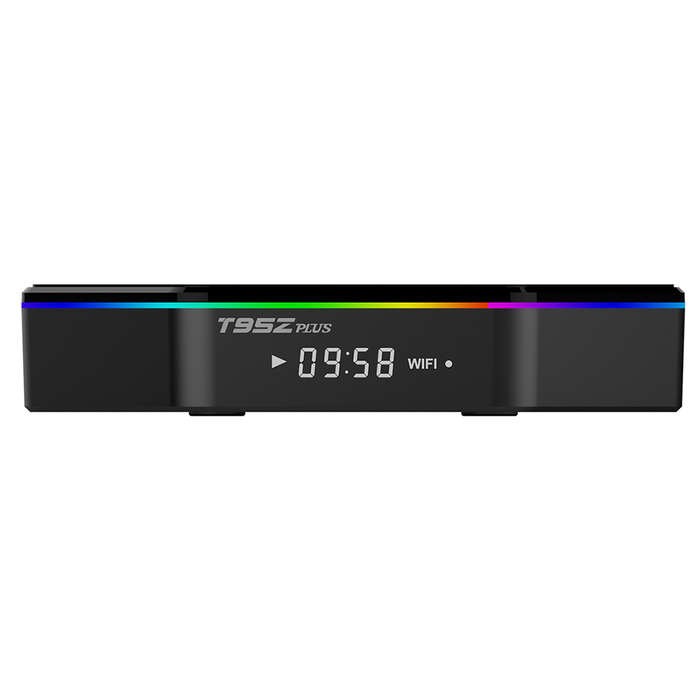 SUNVELL T95Z PLUS Amlogic S912 3GB RAM 32GB ROM 5.0G WIFI 1000M LAN Bluetooth 4.0 Android 7.1 TV Box