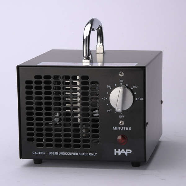 220V 3.5G Commercial Industrial Ozone Generator Air Purifier Mold Mildew Odor Eliminator