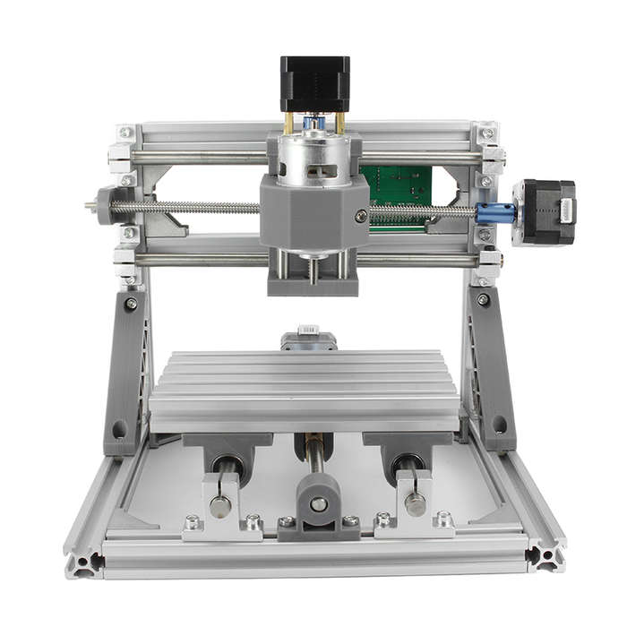 CNC2418 3 Axis Mini DIY CNC Router USB Wood Carving Engraving Machine